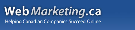 Web Marketing Canada - Traffic and Conversion